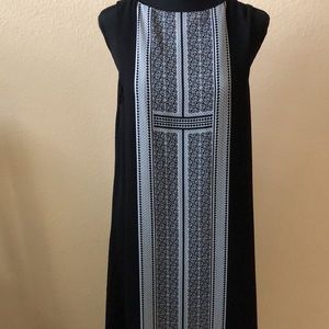 Polyester Midi Dress